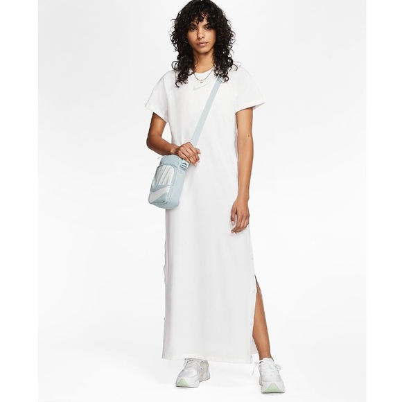 nike maxi dress